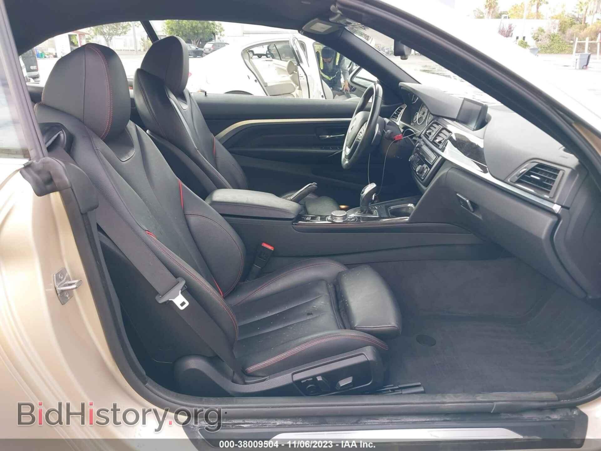 2015 BMW 428I - VIN: WBA3V7C52FP772480 - Photo 5