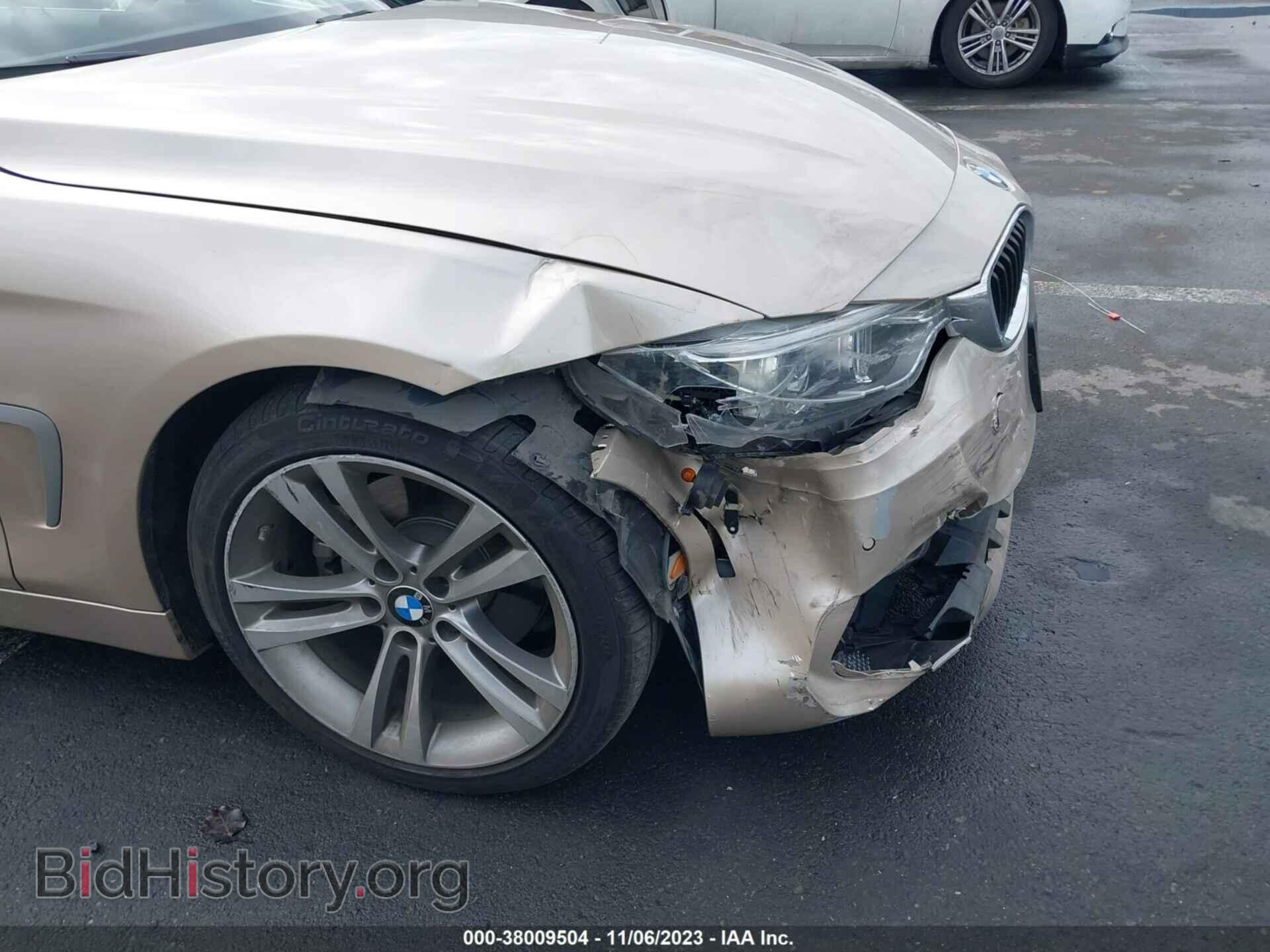 2015 BMW 428I - VIN: WBA3V7C52FP772480 - Photo 6