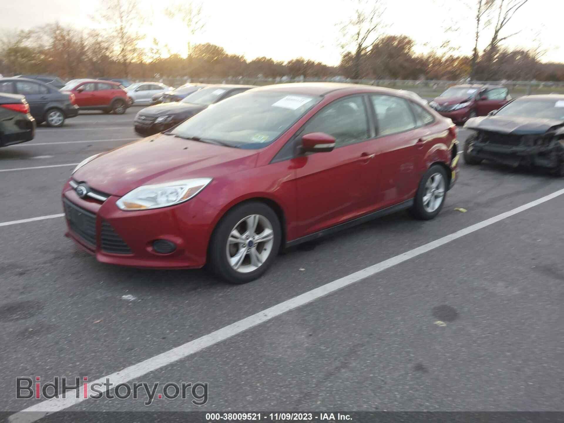 2014 FORD FOCUS - VIN: 1FADP3F25EL446826 - Photo 2
