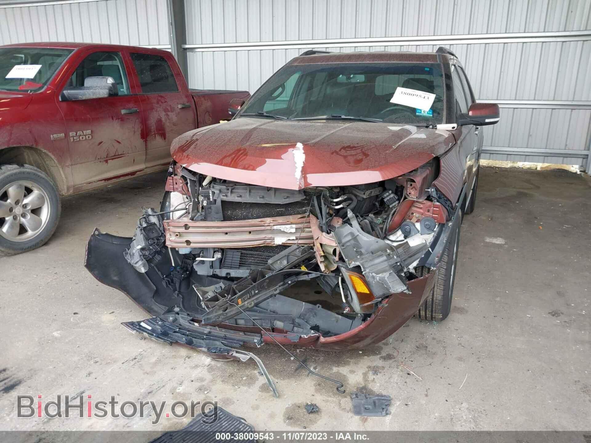 2015 FORD EXPLORER - VIN: 1FM5K8F87FGC33347 - Photo 6