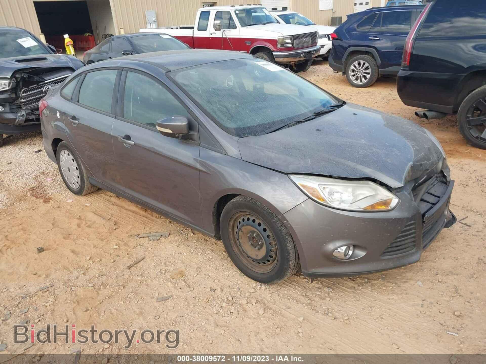 Фотография 1FAHP3F20CL113576 - FORD FOCUS 2012