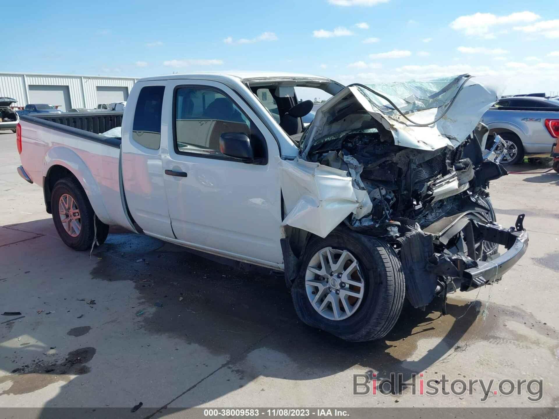 Photo 1N6ED0CE7LN704220 - NISSAN FRONTIER 2020