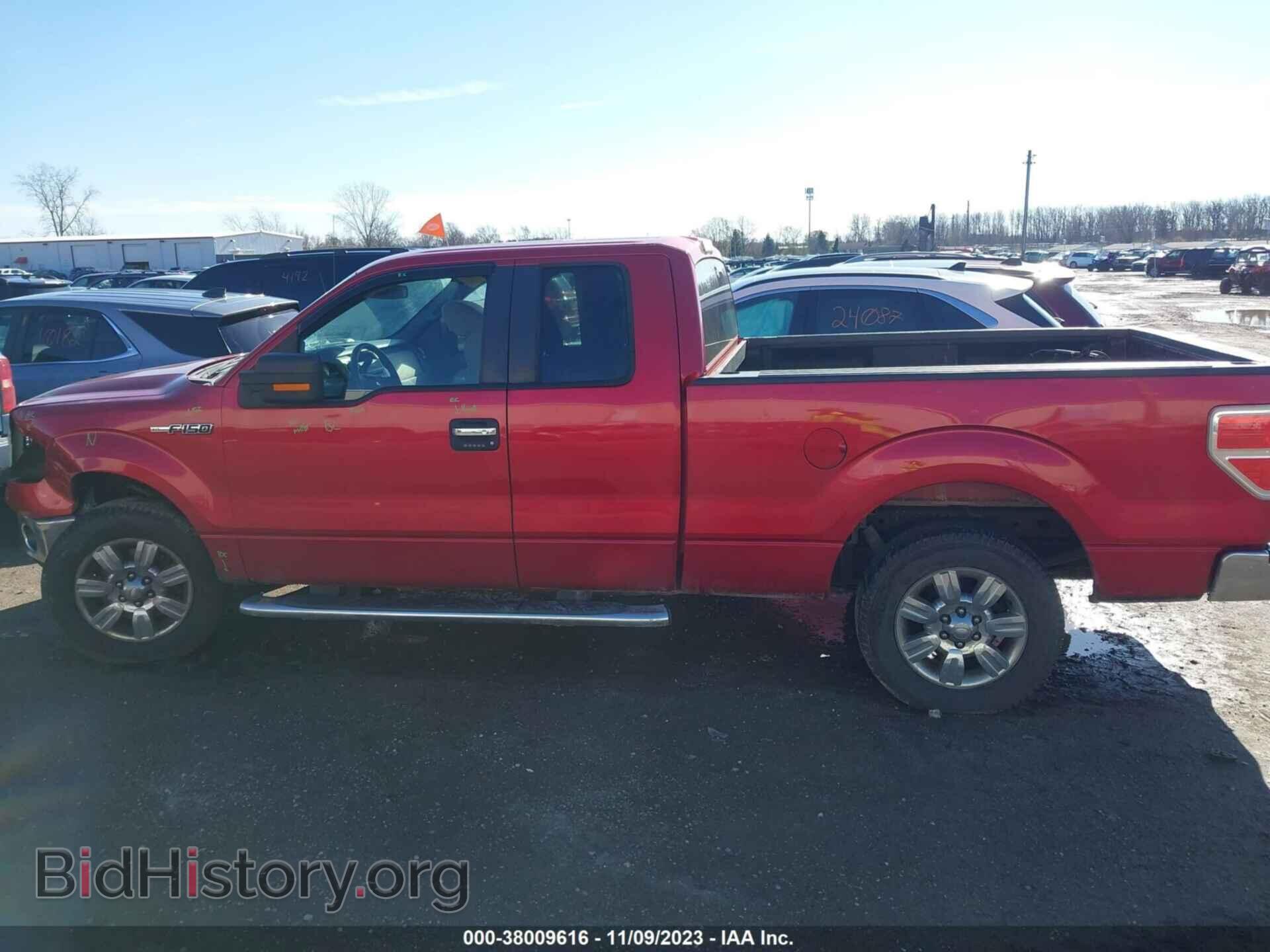 2011 FORD F-150 - VIN: 1FTEX1CM1BFA79538 - Фото 14