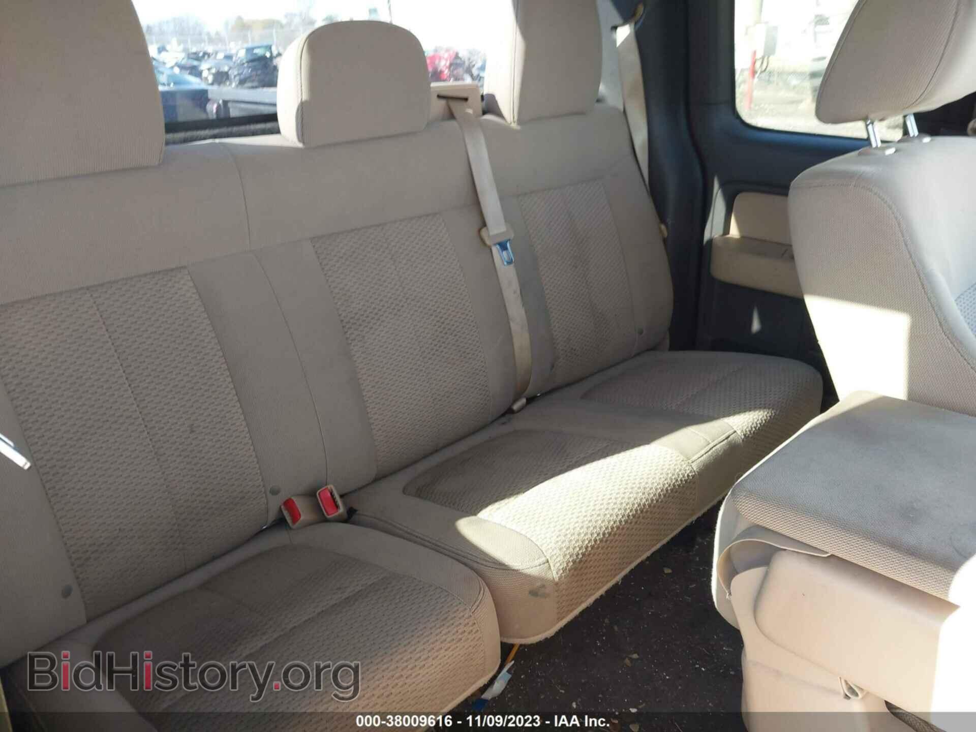 2011 FORD F-150 - VIN: 1FTEX1CM1BFA79538 - Фото 8