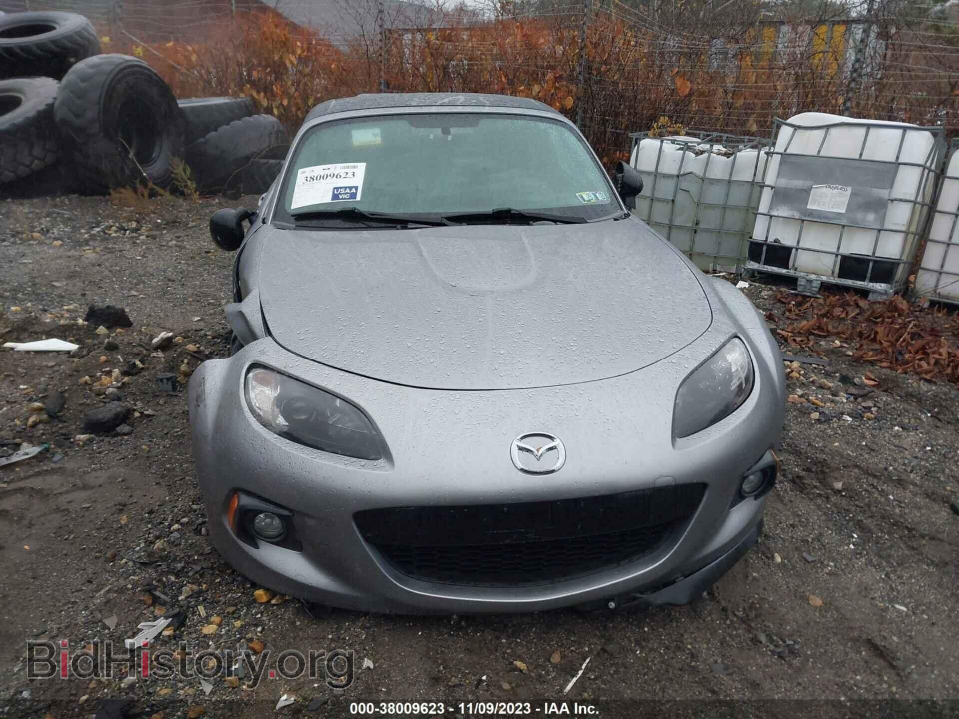 2015 MAZDA MX-5 MIATA - VIN: JM1NC2MF6F0240699 - Фото 13