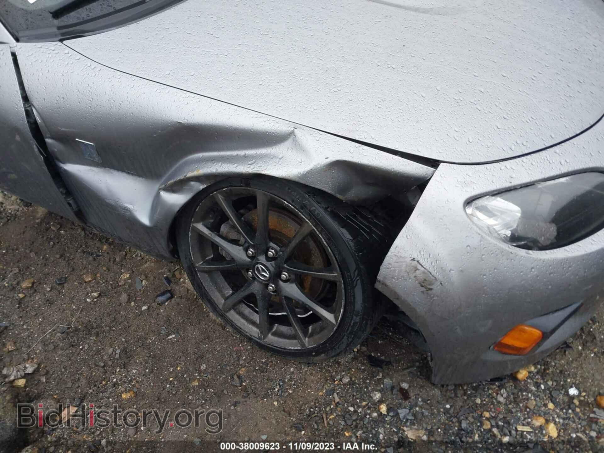 2015 MAZDA MX-5 MIATA - VIN: JM1NC2MF6F0240699 - Фото 6
