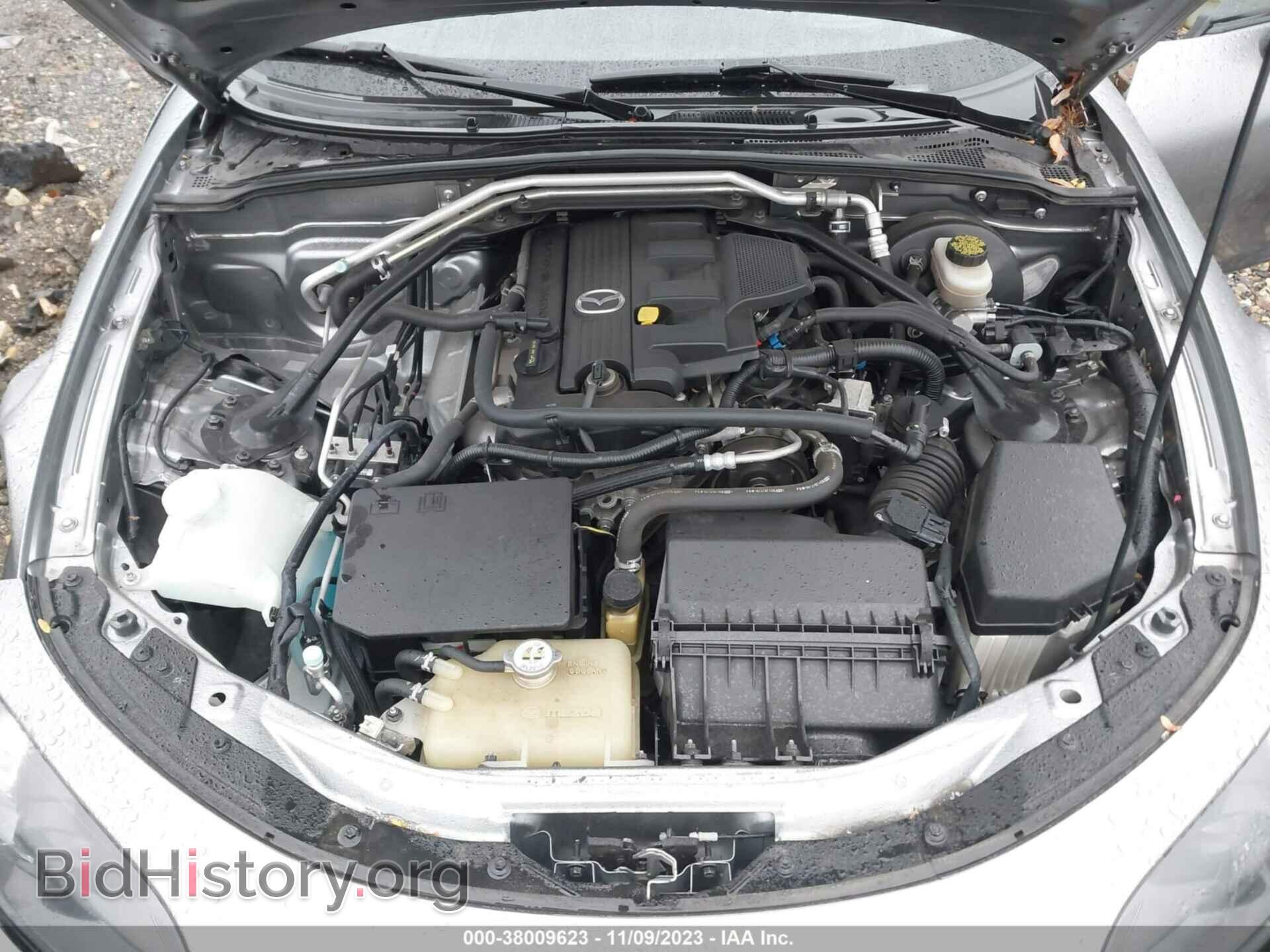 2015 MAZDA MX-5 MIATA - VIN: JM1NC2MF6F0240699 - Фото 10