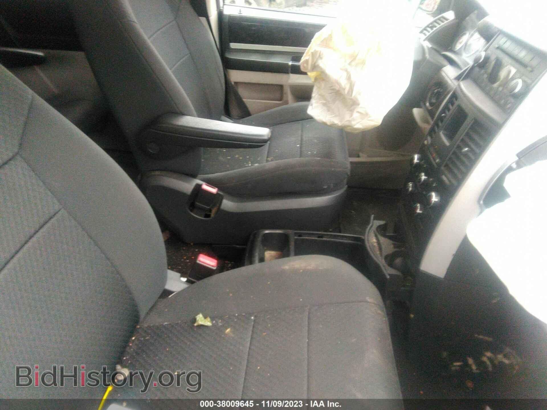 2010 DODGE GRAND CARAVAN - VIN: 2D4RN5D12AR487964 - Фото 5
