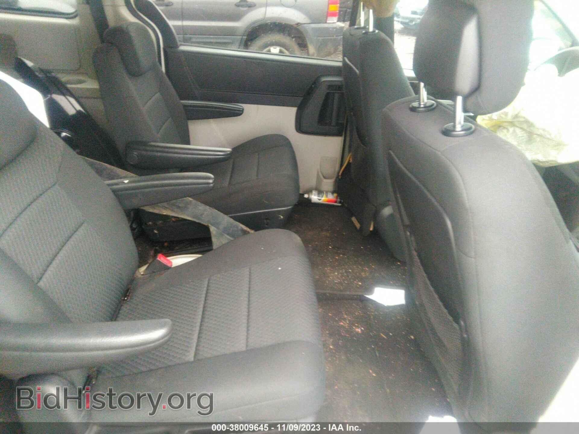 2010 DODGE GRAND CARAVAN - VIN: 2D4RN5D12AR487964 - Фото 8