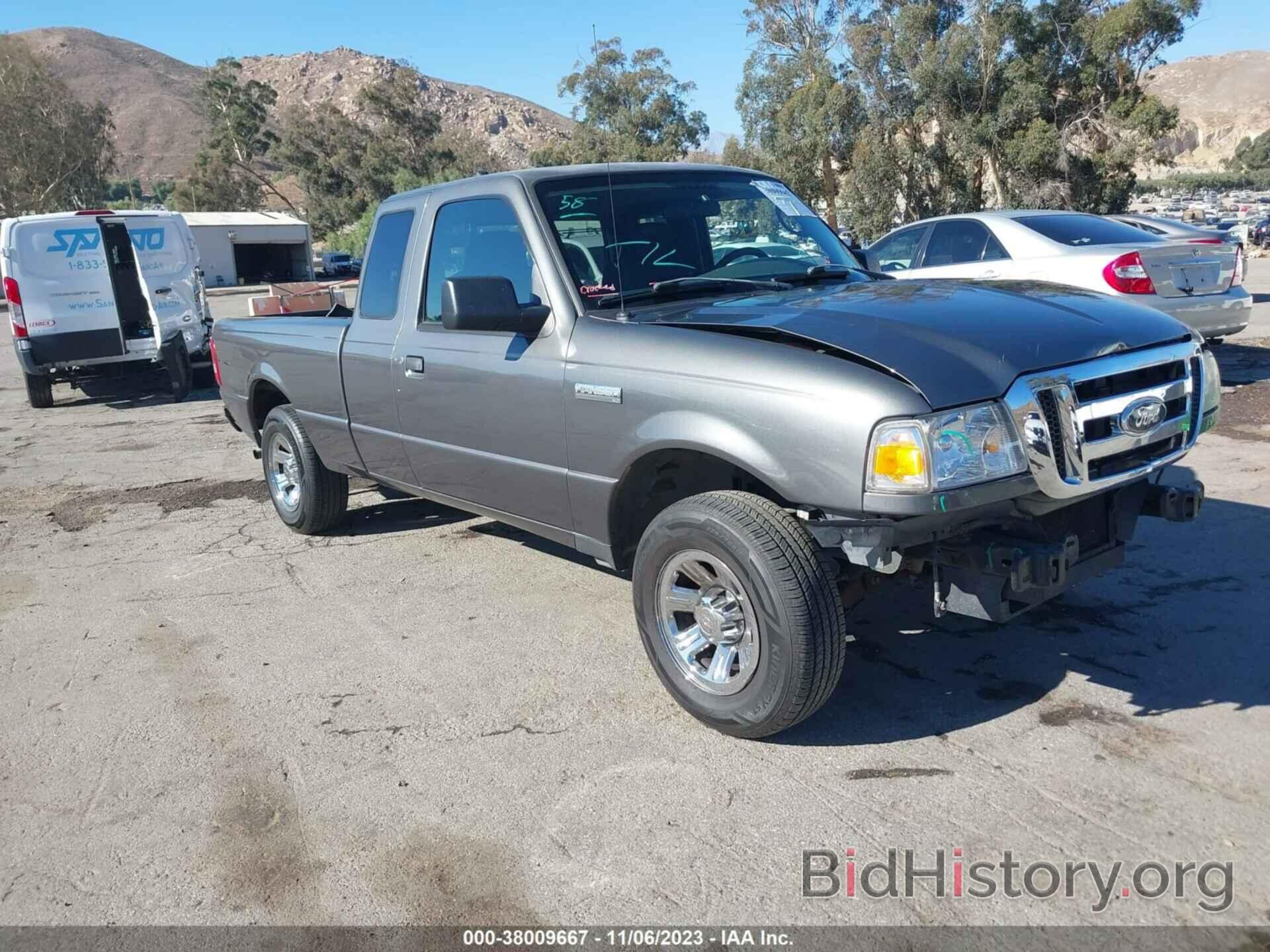 Photo 1FTYR14D89PA12347 - FORD RANGER 2009