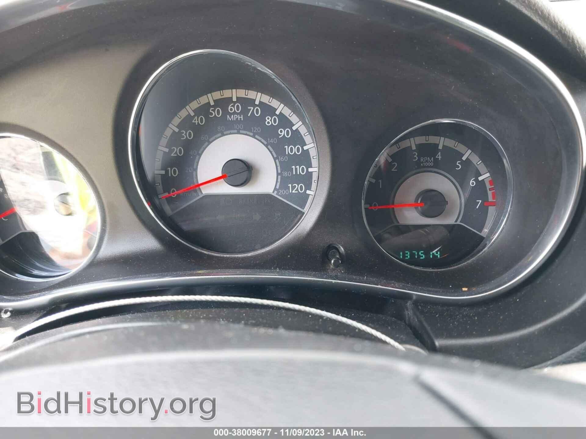 2013 CHRYSLER 200 - VIN: 1C3CCBAB3DN704819 - Фото 7