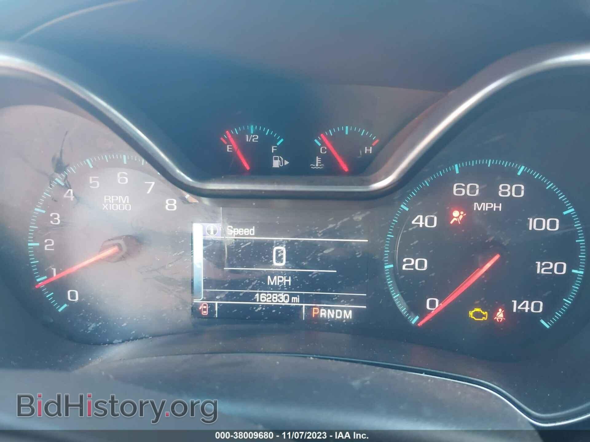 2014 CHEVROLET IMPALA - VIN: 2G1115SL1E9200381 - Фото 7