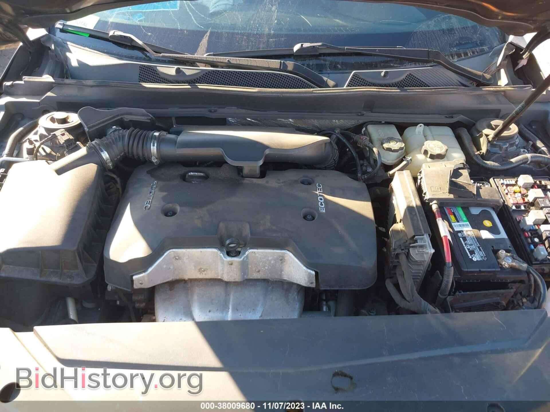 2014 CHEVROLET IMPALA - VIN: 2G1115SL1E9200381 - Фото 10