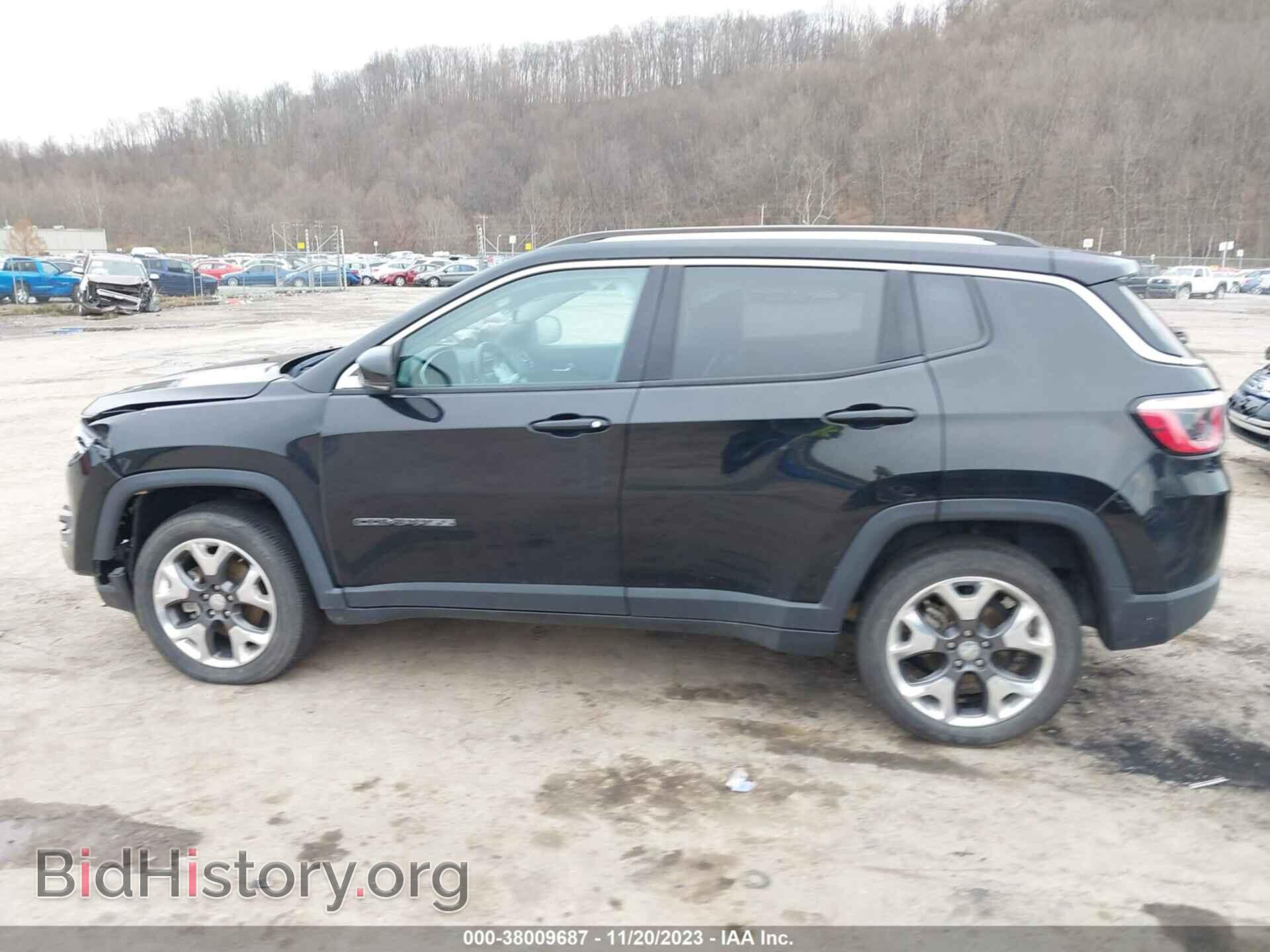 2018 JEEP COMPASS - VIN: 3C4NJDCB8JT253210 - Фото 14