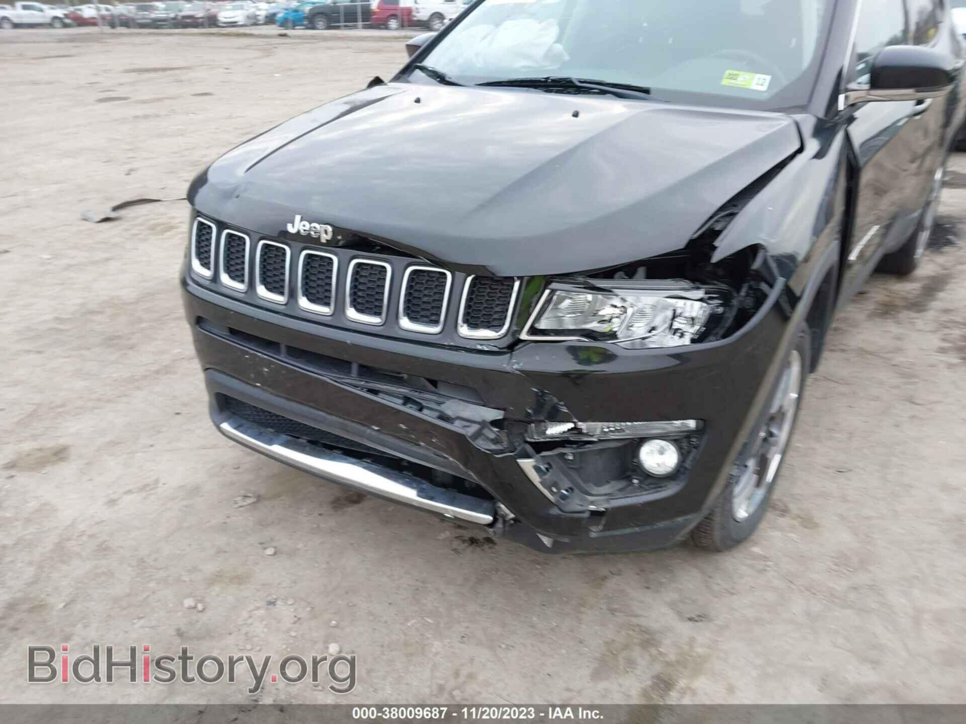 2018 JEEP COMPASS - VIN: 3C4NJDCB8JT253210 - Фото 6