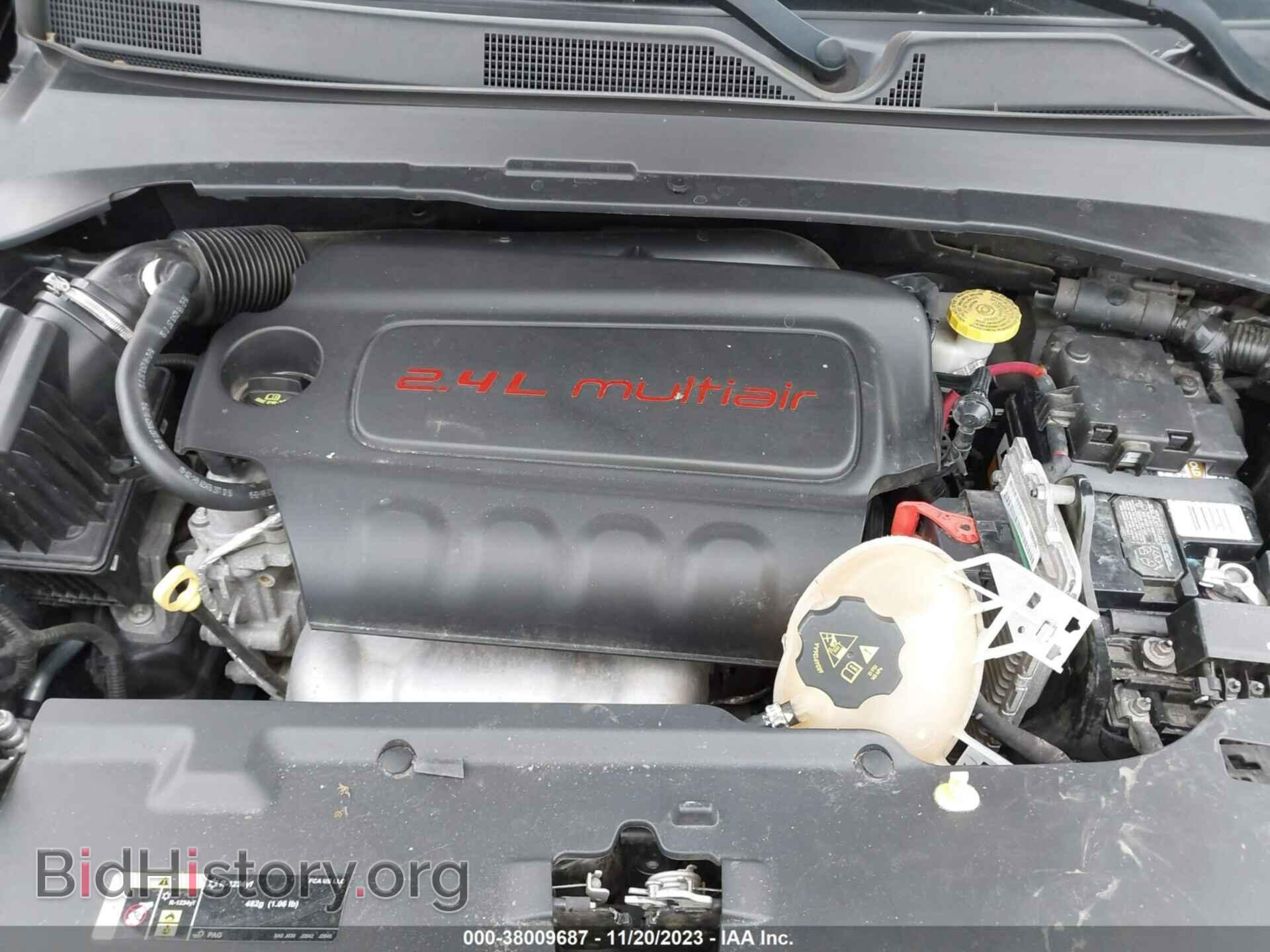 2018 JEEP COMPASS - VIN: 3C4NJDCB8JT253210 - Фото 10