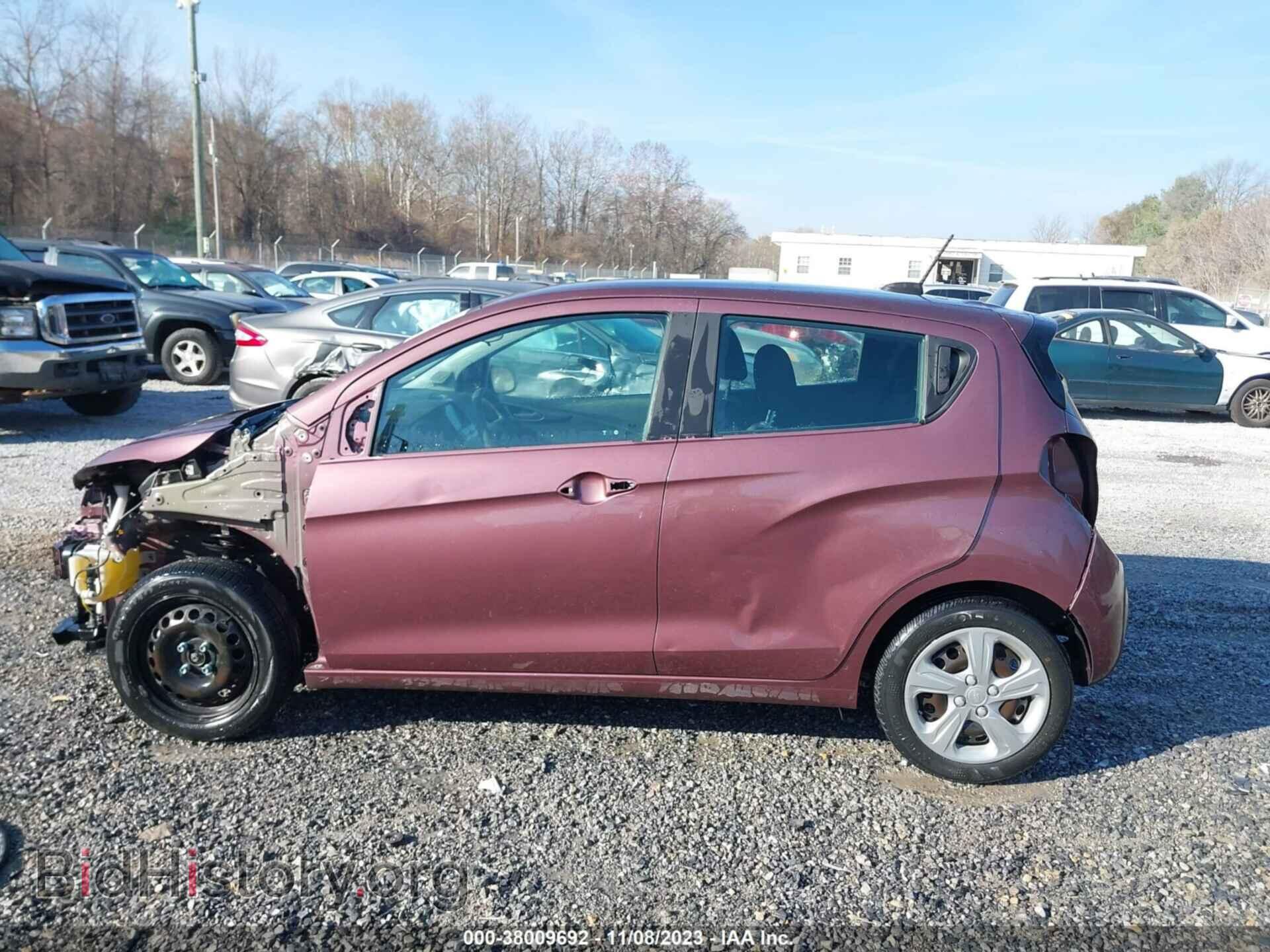 2020 CHEVROLET SPARK - VIN: KL8CB6SA5LC400437 - Фото 14