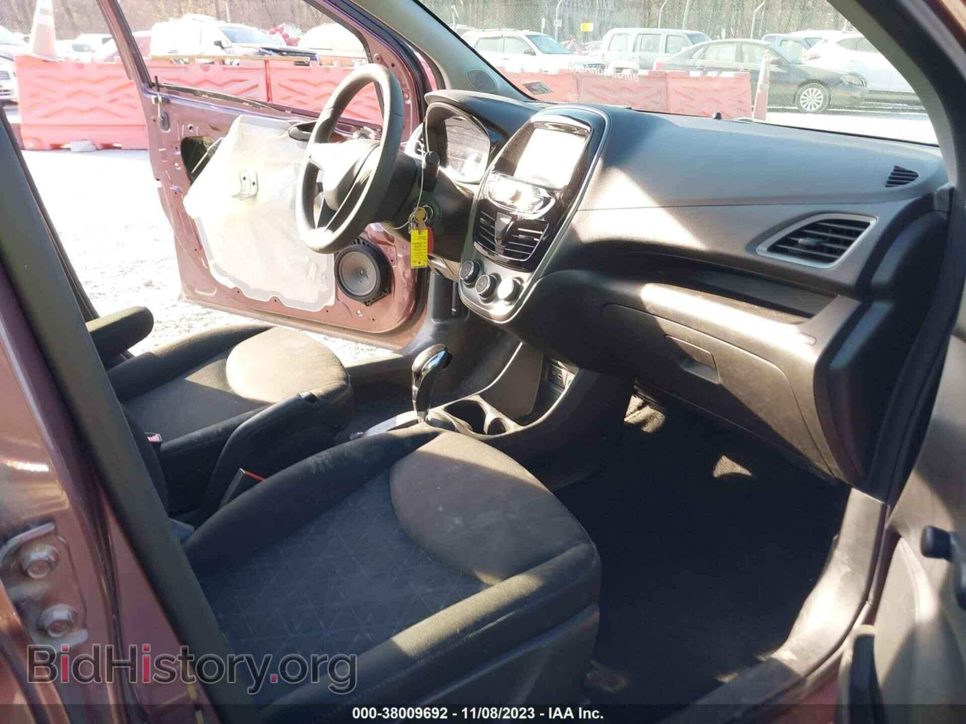 2020 CHEVROLET SPARK - VIN: KL8CB6SA5LC400437 - Фото 5