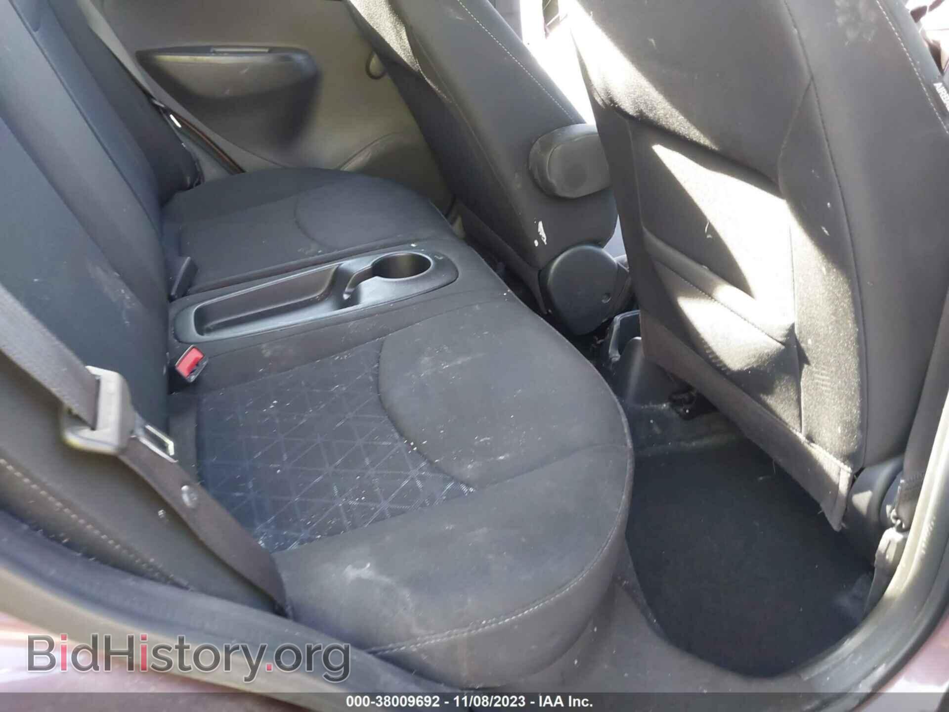 2020 CHEVROLET SPARK - VIN: KL8CB6SA5LC400437 - Фото 8