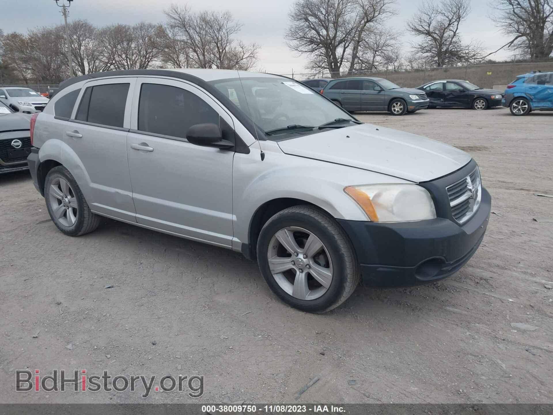 Фотография 1B3CB4HA1AD559175 - DODGE CALIBER 2010