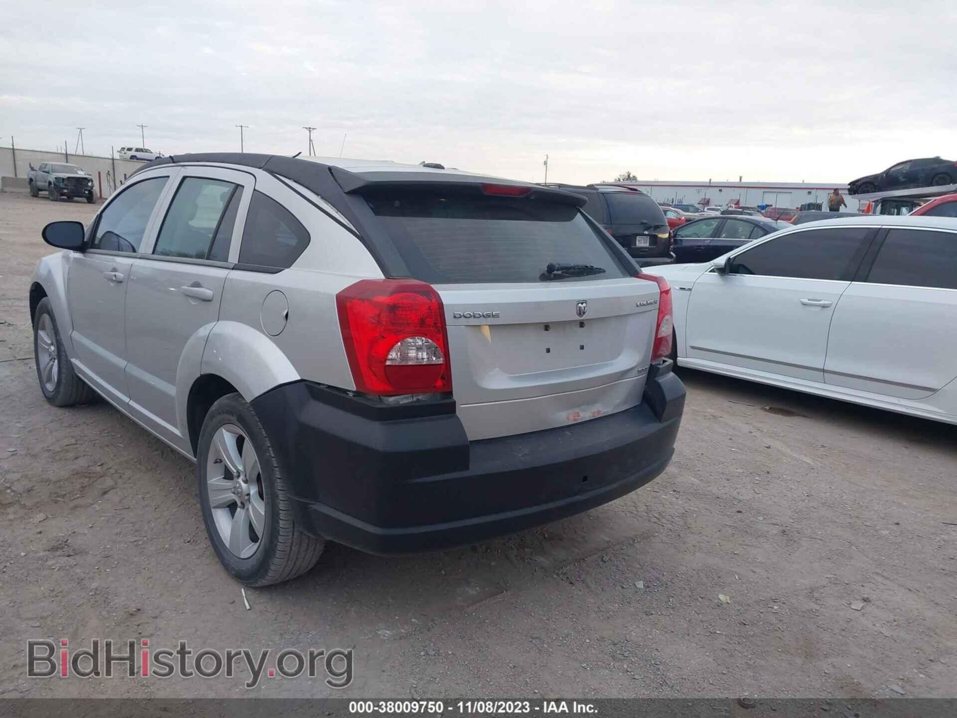 2010 DODGE CALIBER - VIN: 1B3CB4HA1AD559175 - Фото 6