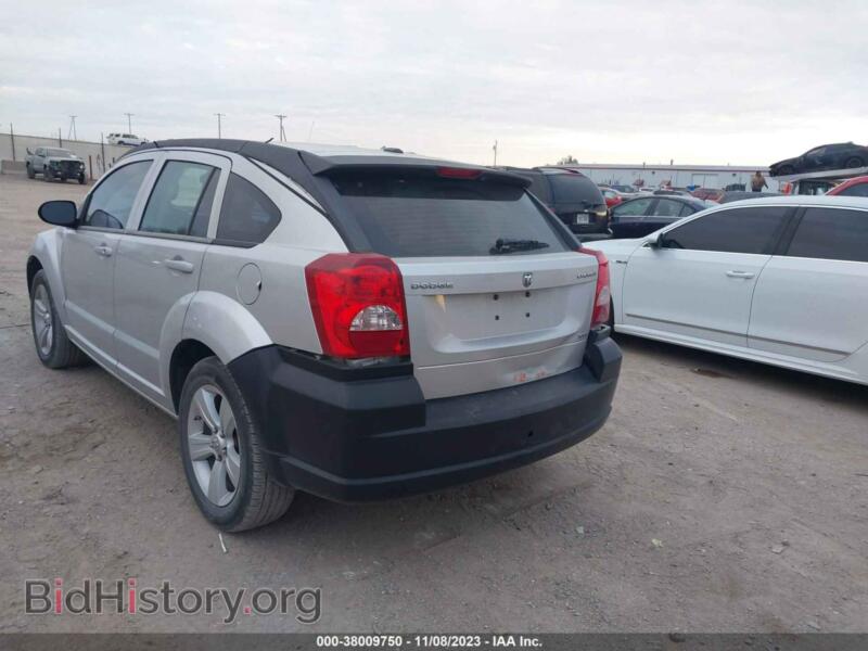 2010 Dodge CALIBER (VIN 1B3CB4HA1AD559175) — photo 6 of 11