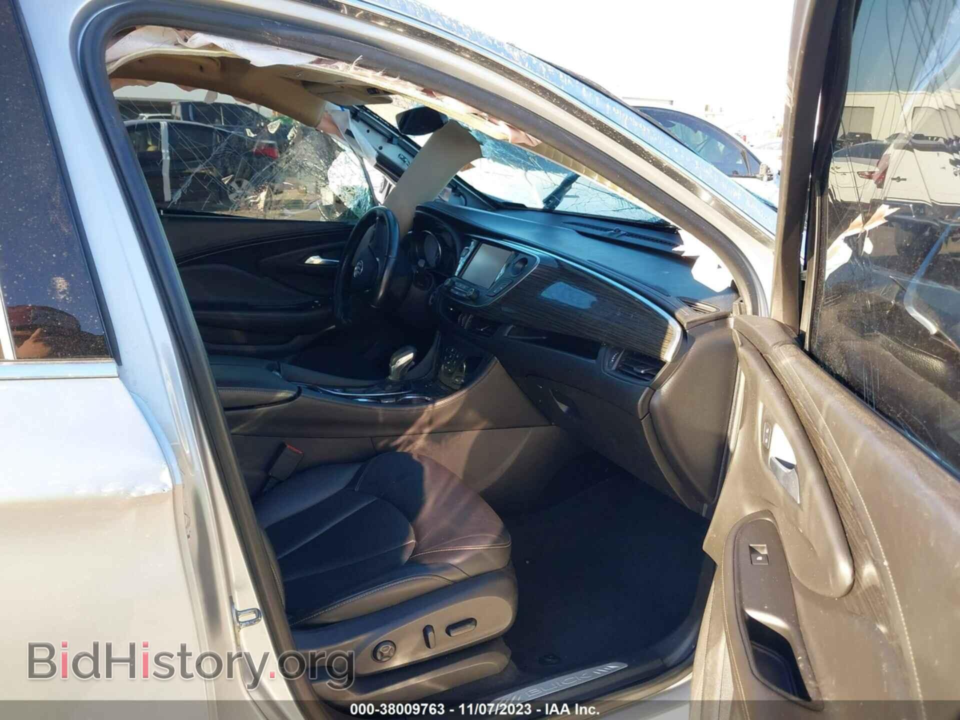 2018 BUICK ENVISION - VIN: LRBFX1SA4JD007642 - Фото 5