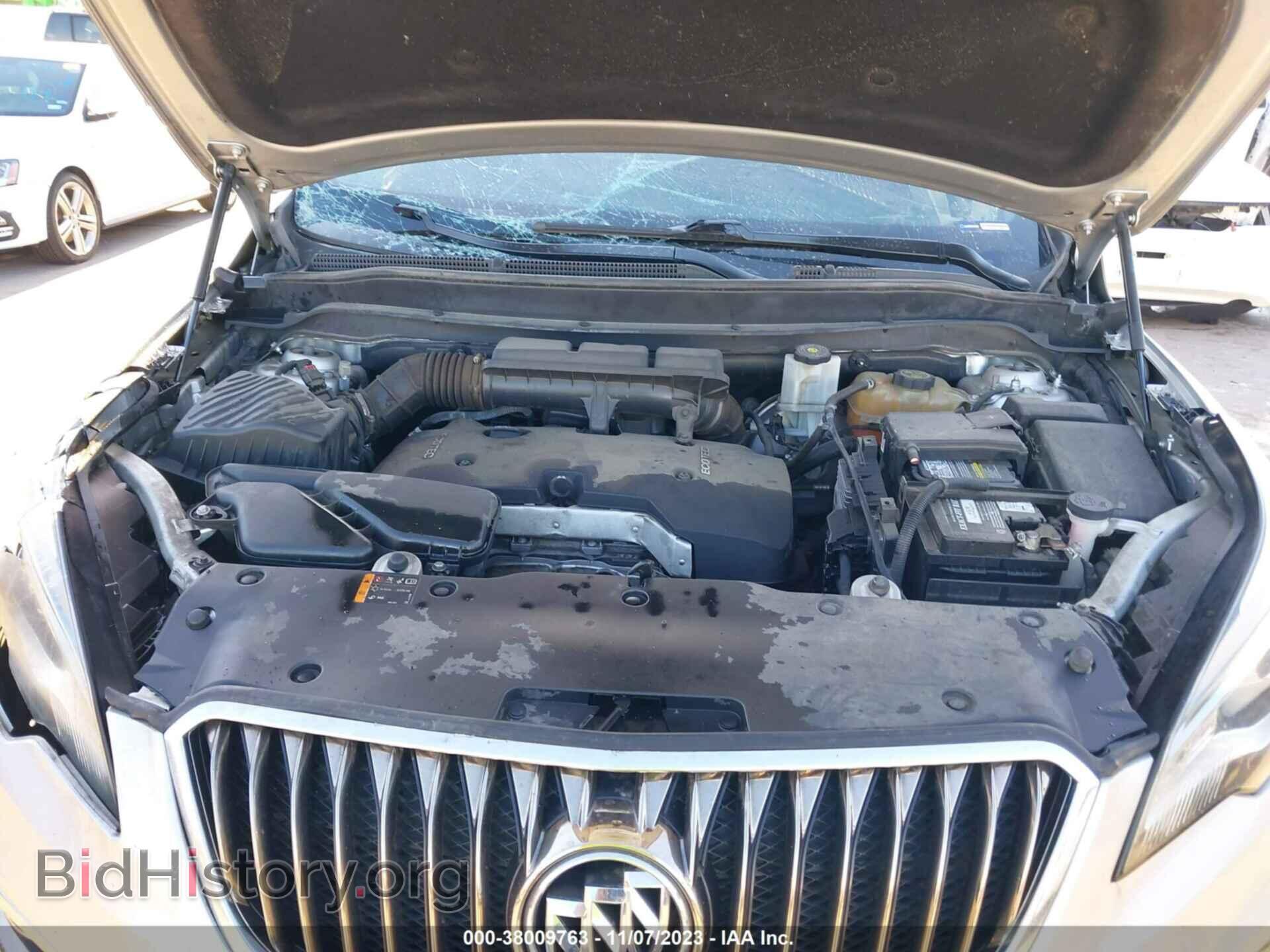2018 BUICK ENVISION - VIN: LRBFX1SA4JD007642 - Фото 10