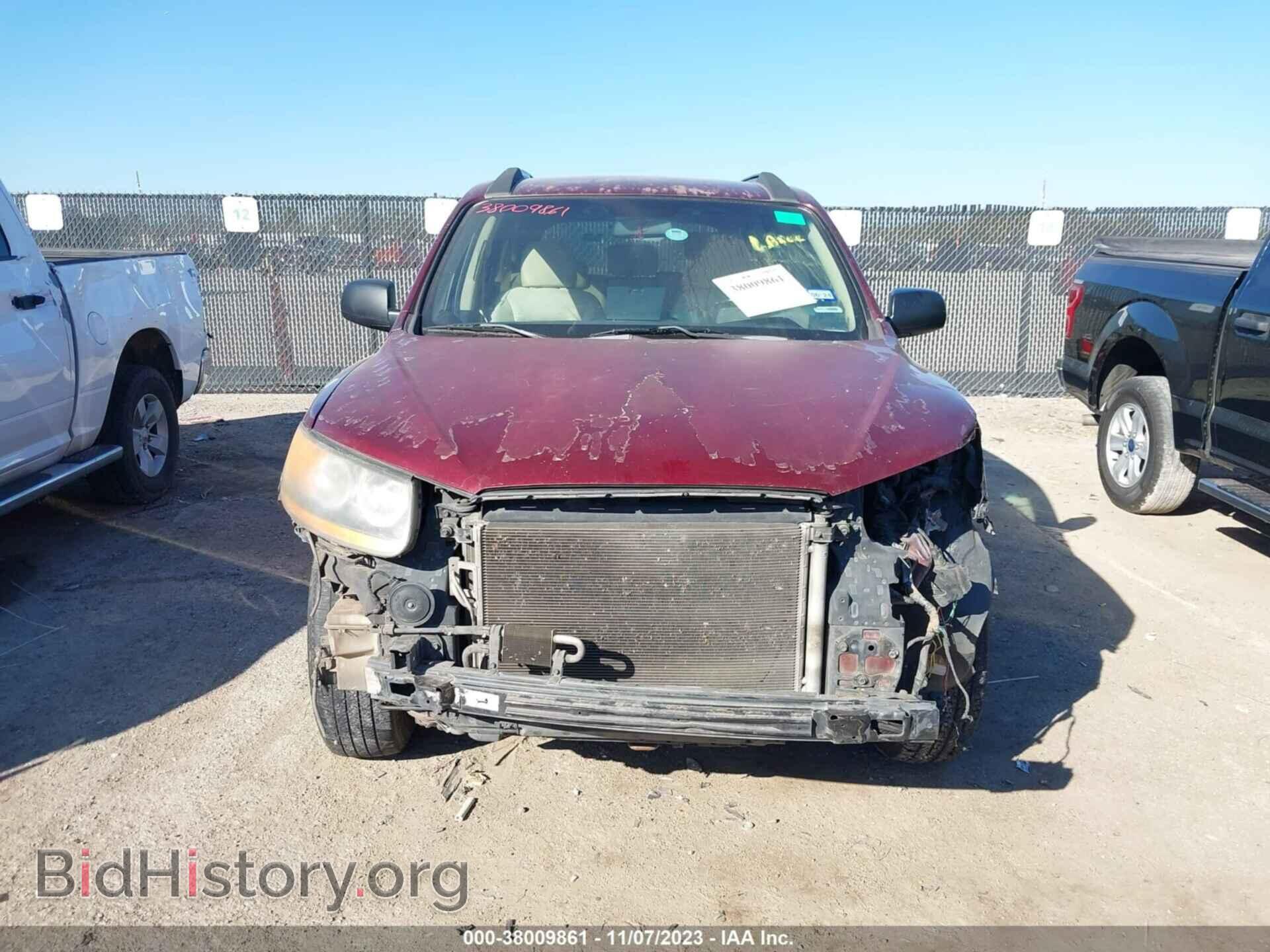 2009 HYUNDAI SANTA FE - VIN: 5NMSG13D49H246281 - Фото 6