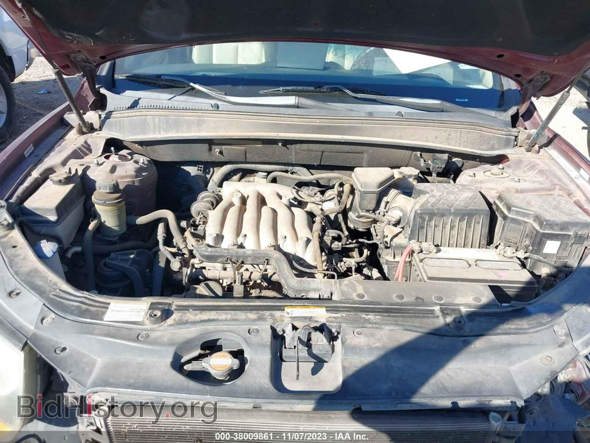 2009 HYUNDAI SANTA FE - VIN: 5NMSG13D49H246281 - Фото 10