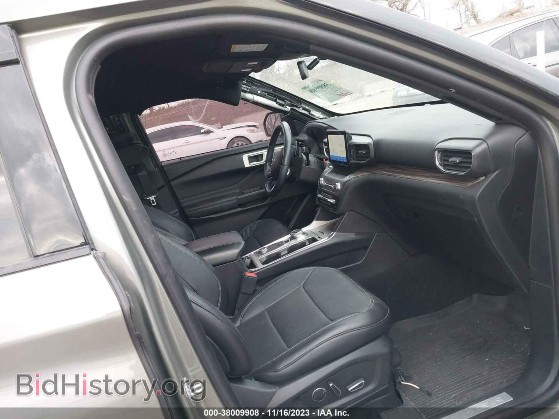 2020 FORD EXPLORER - VIN: 1FMSK8FH7LGA53302 - Фото 5