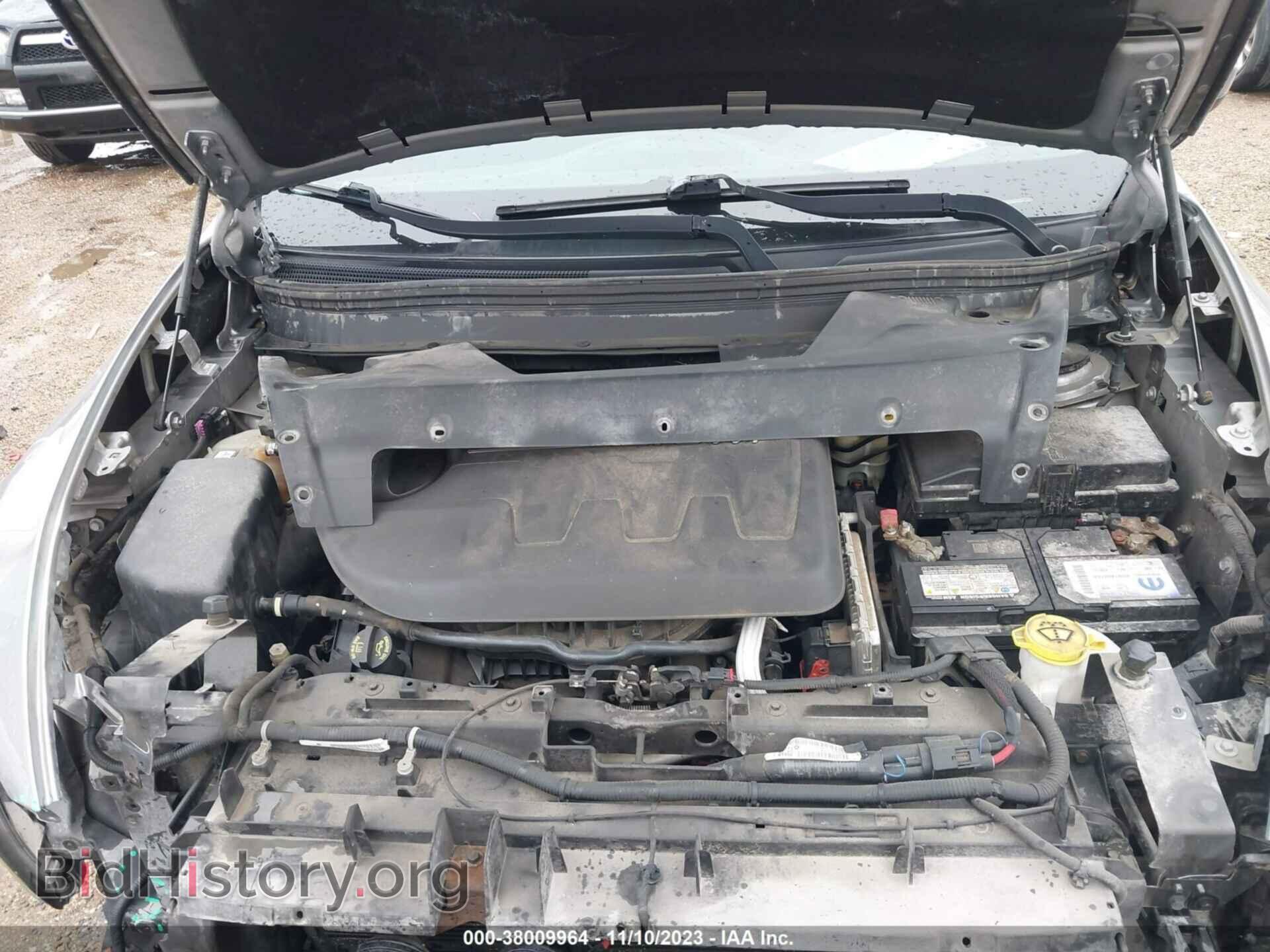 2015 JEEP CHEROKEE - VIN: 1C4PJLCS9FW742025 - Фото 10