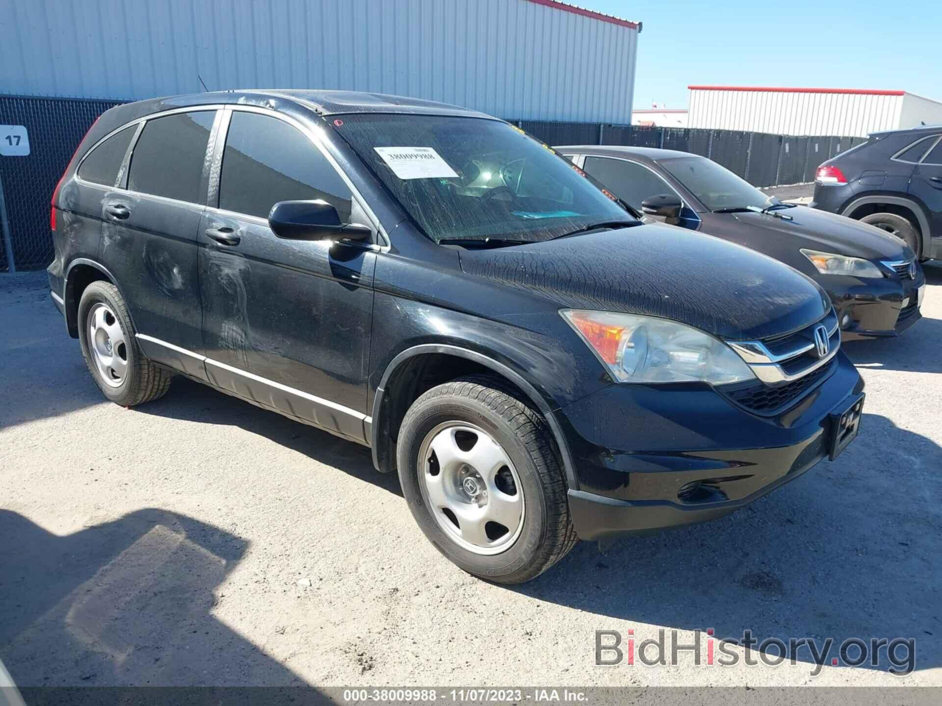 Photo 5J6RE4H38BL039641 - HONDA CR-V 2011