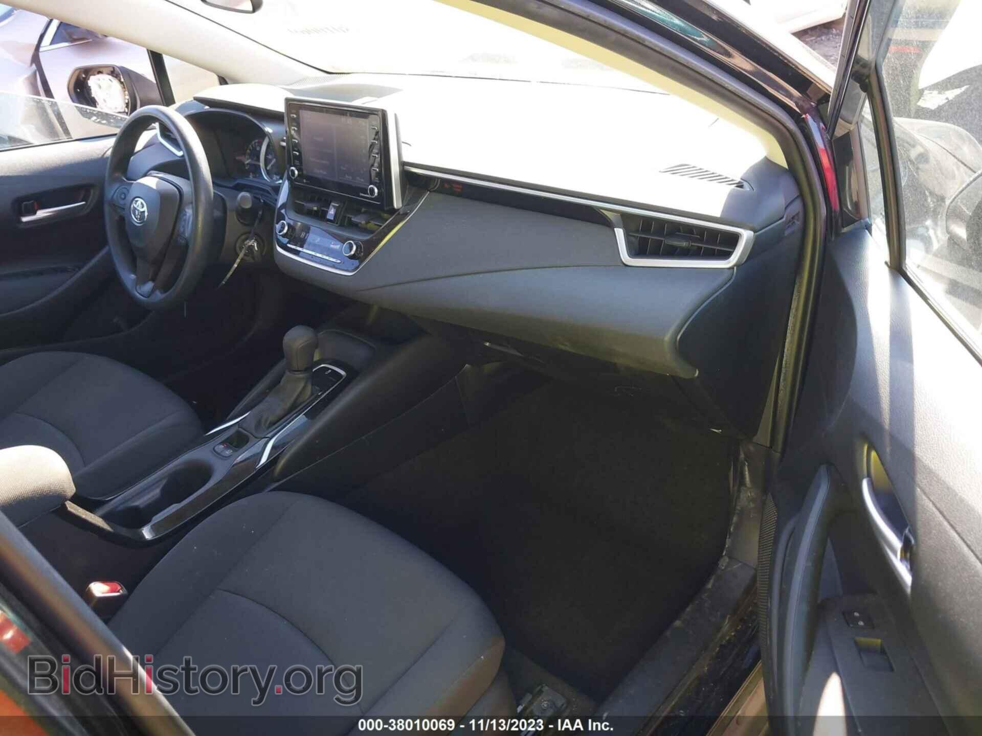 2021 TOYOTA COROLLA - VIN: 5YFEPMAE6MP262717 - Фото 5