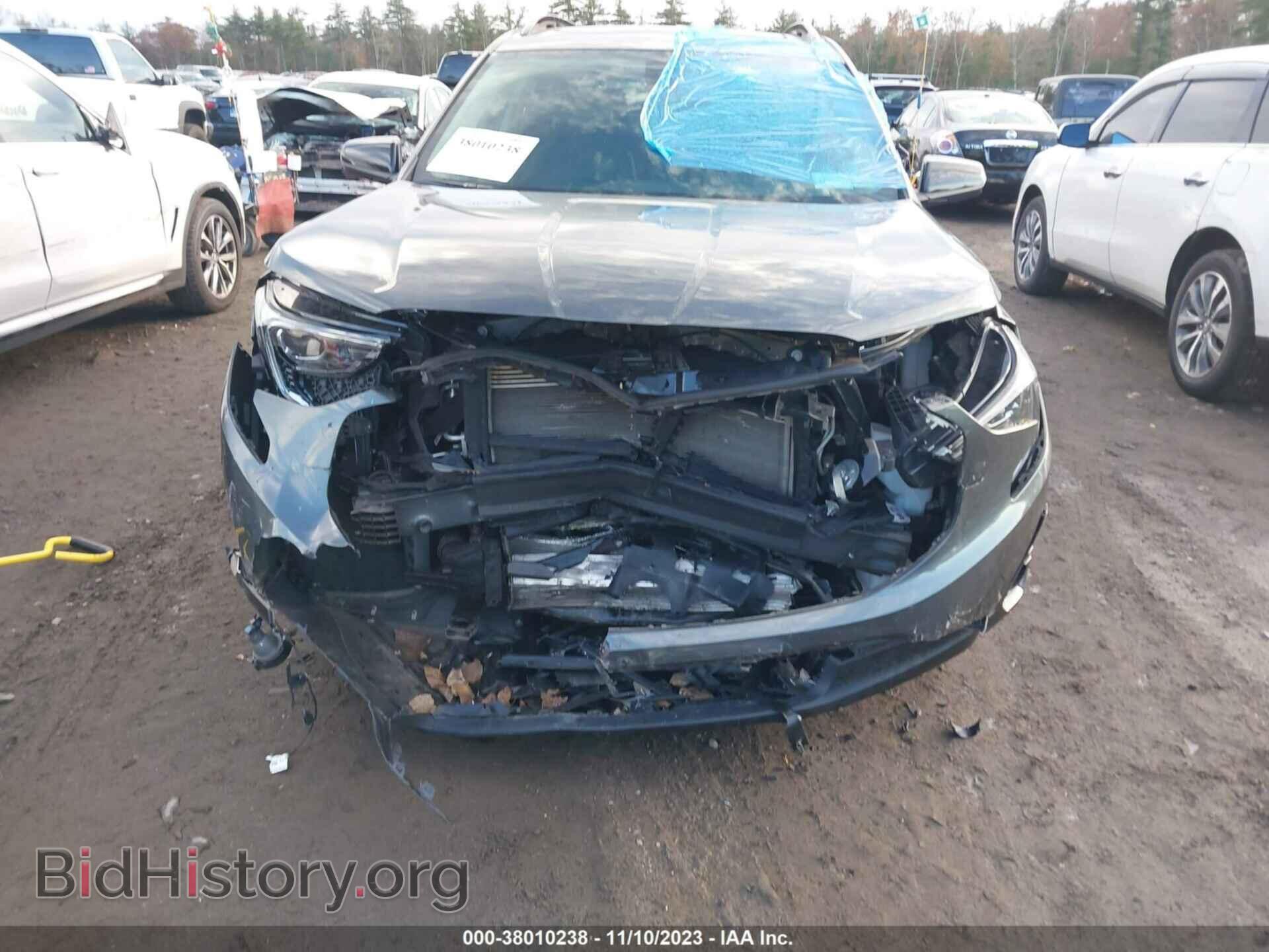2020 GMC TERRAIN - VIN: 3GKALVEV5LL214698 - Фото 12