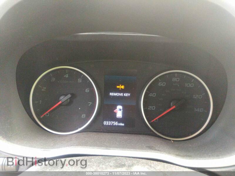 2019 Mitsubishi ECLIPSE CROSS (VIN JA4AT3AA7KZ031646) — photo 7 of 16