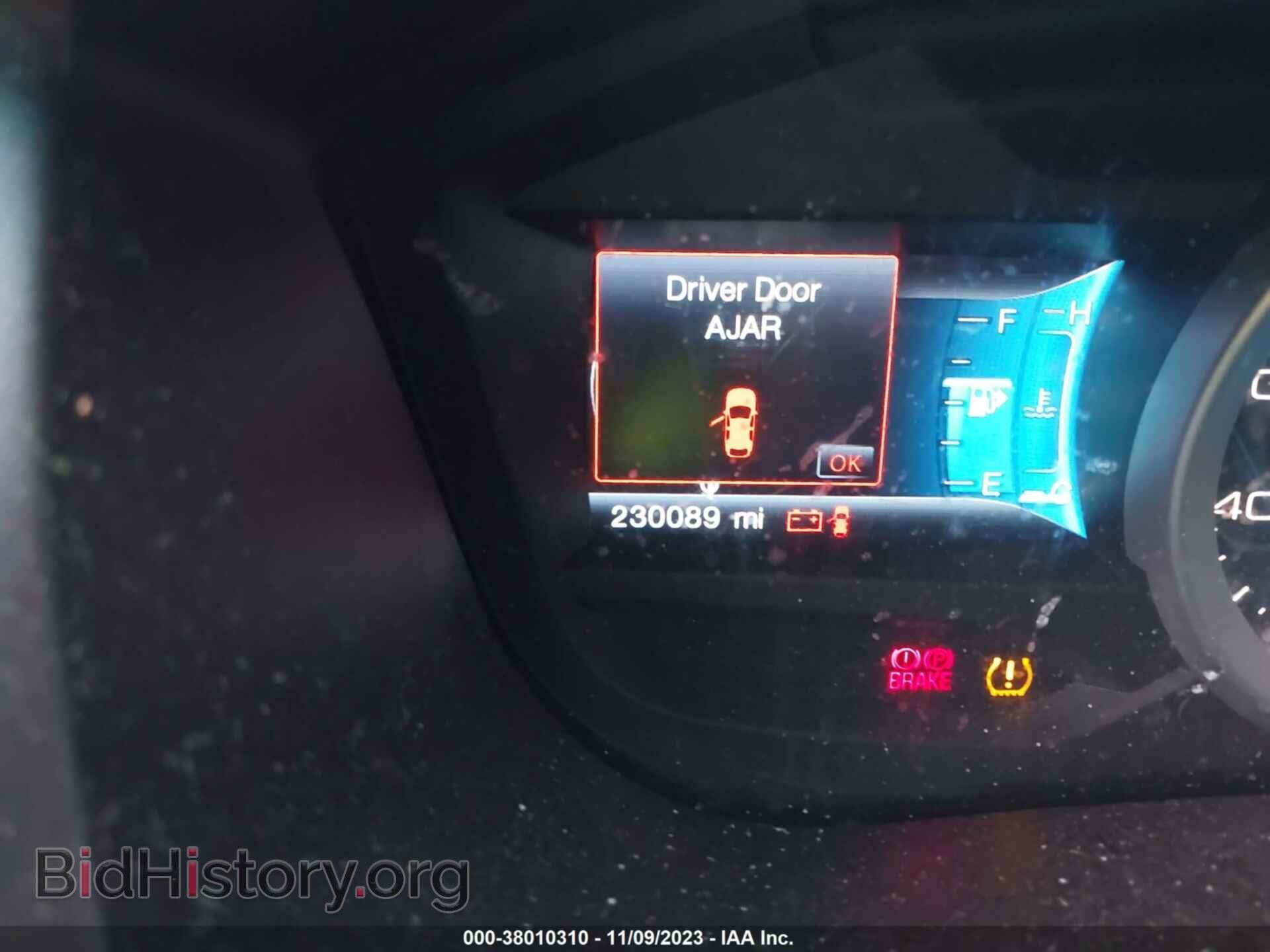 2014 FORD EXPLORER - VIN: 1FM5K8D87EGB49773 - Photo 7