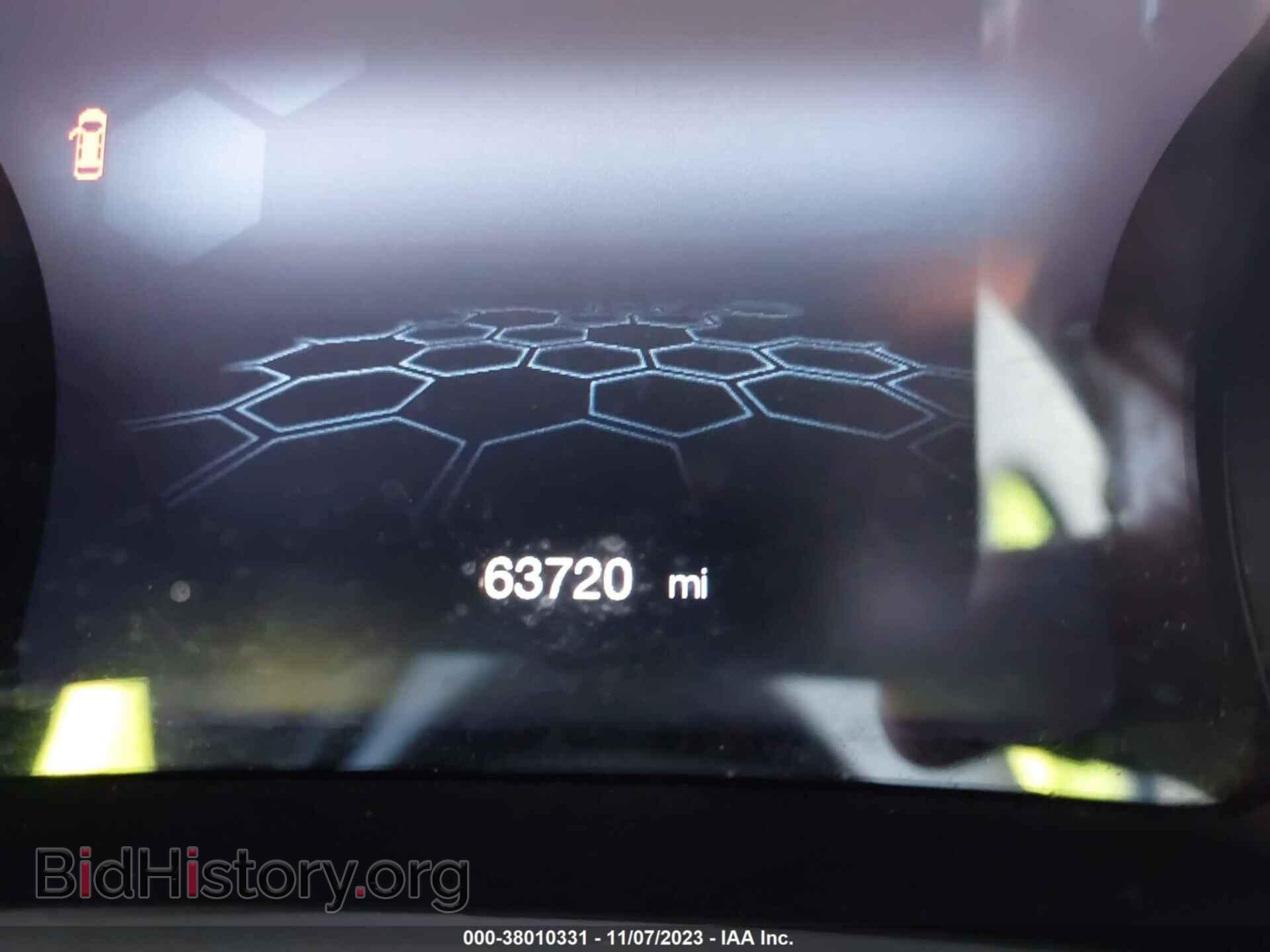2018 JEEP COMPASS - VIN: 3C4NJDBB9JT456933 - Фото 7