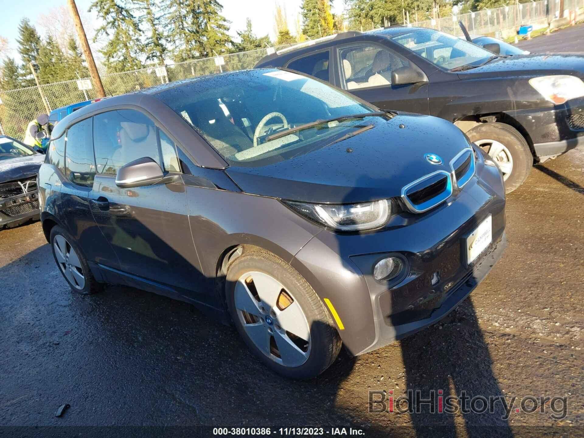 Photo WBY1Z2C5XEV285604 - BMW I3 2014