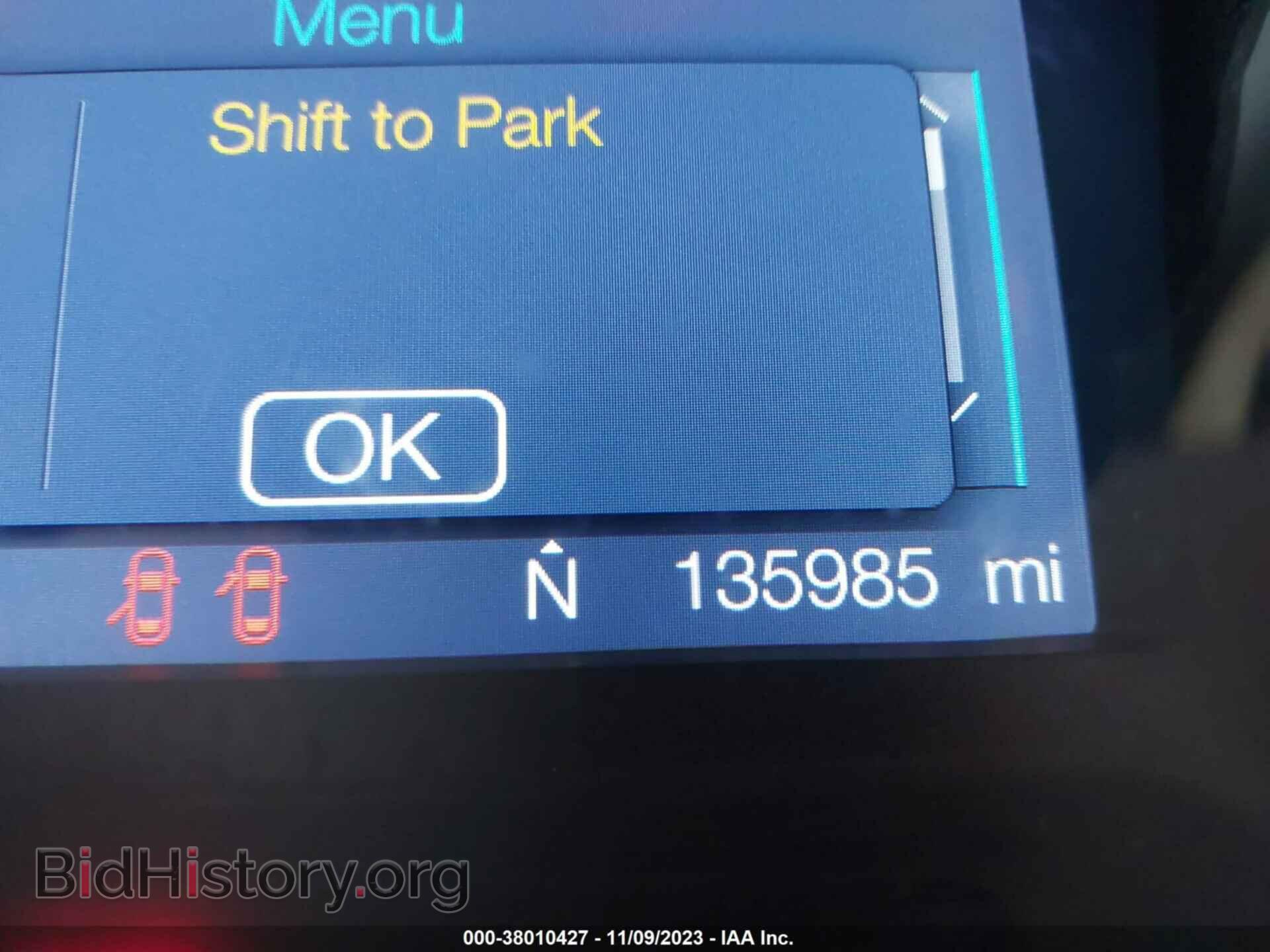 2013 FORD EDGE - VIN: 2FMDK3GC4DBC74086 - Photo 15