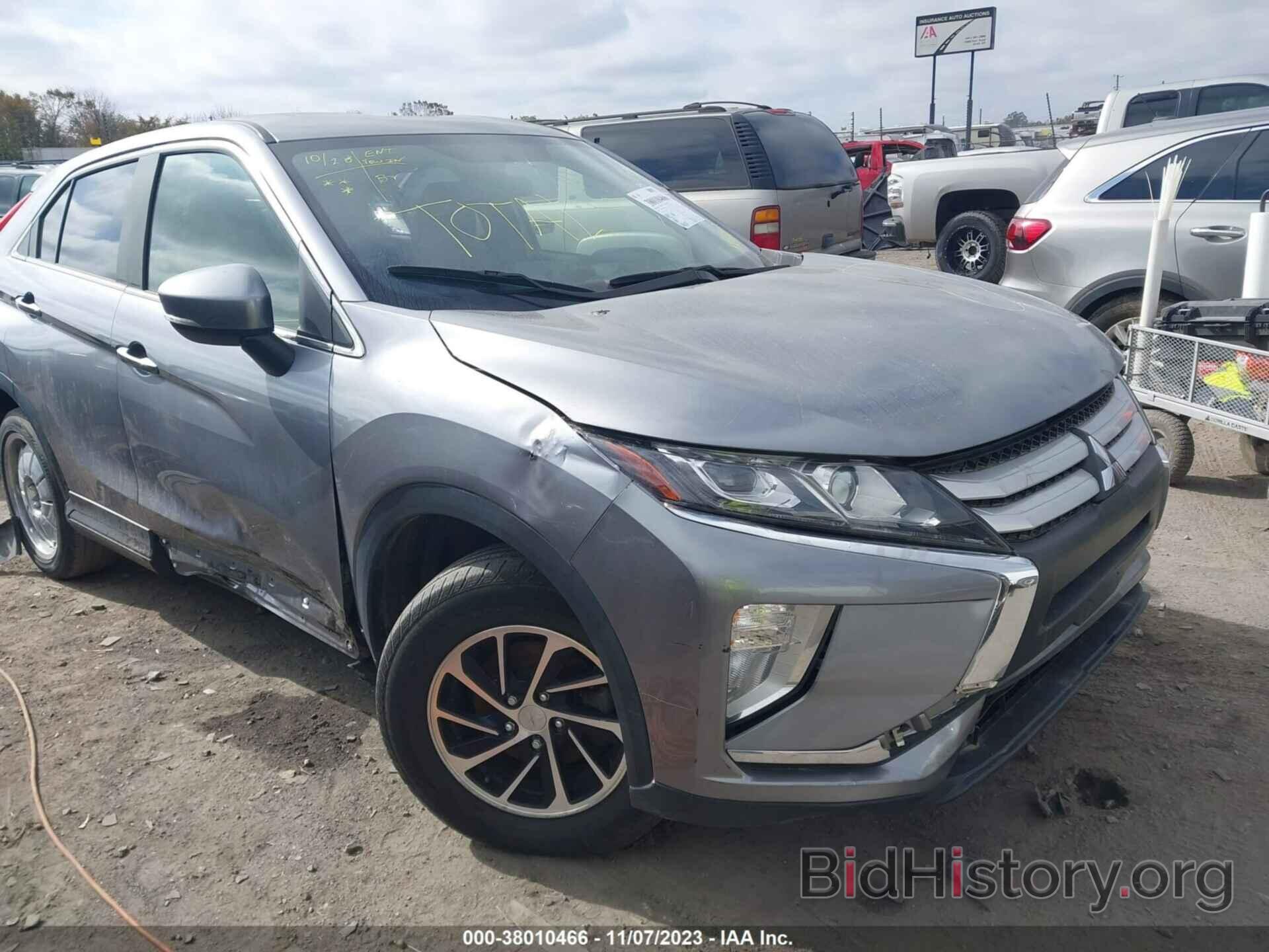 Photo JA4AS3AAXLZ036392 - MITSUBISHI ECLIPSE CROSS 2020