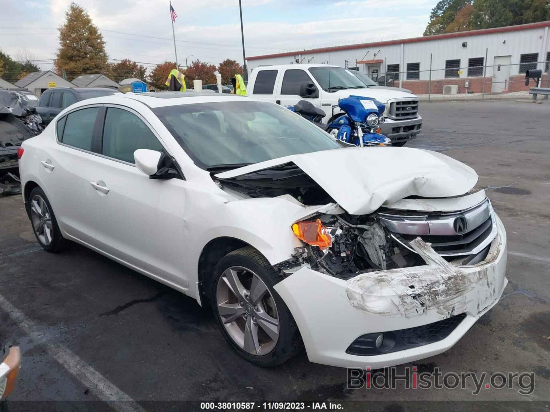 Photo 19VDE1F7XEE007493 - ACURA ILX 2014