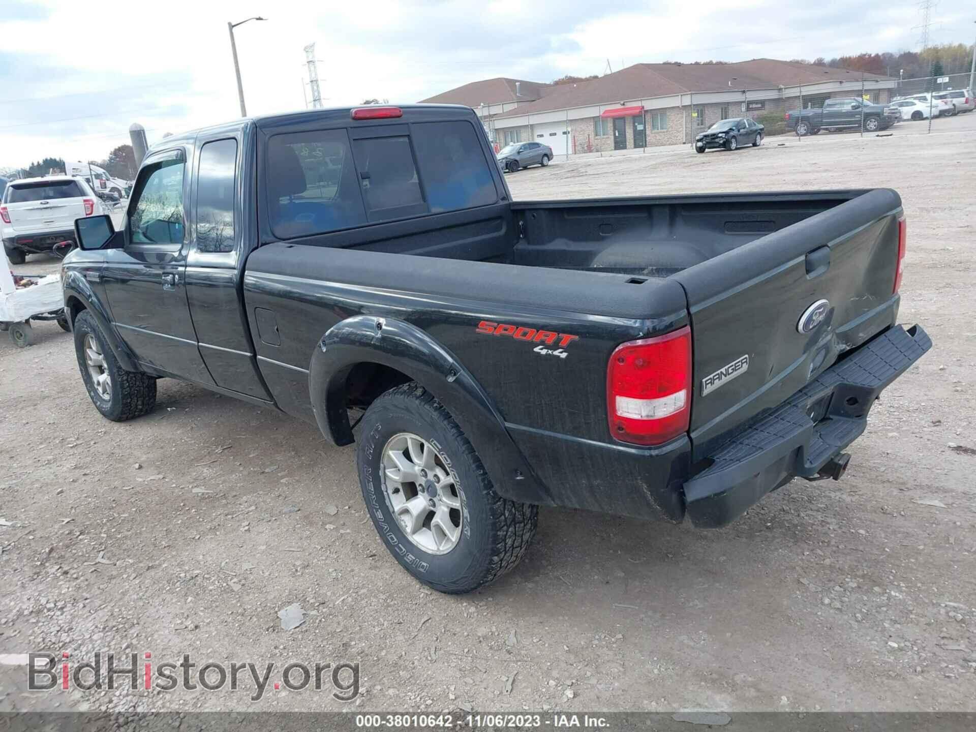 2011 FORD RANGER - VIN: 1FTLR4FE7BPB13788 - Фото 3