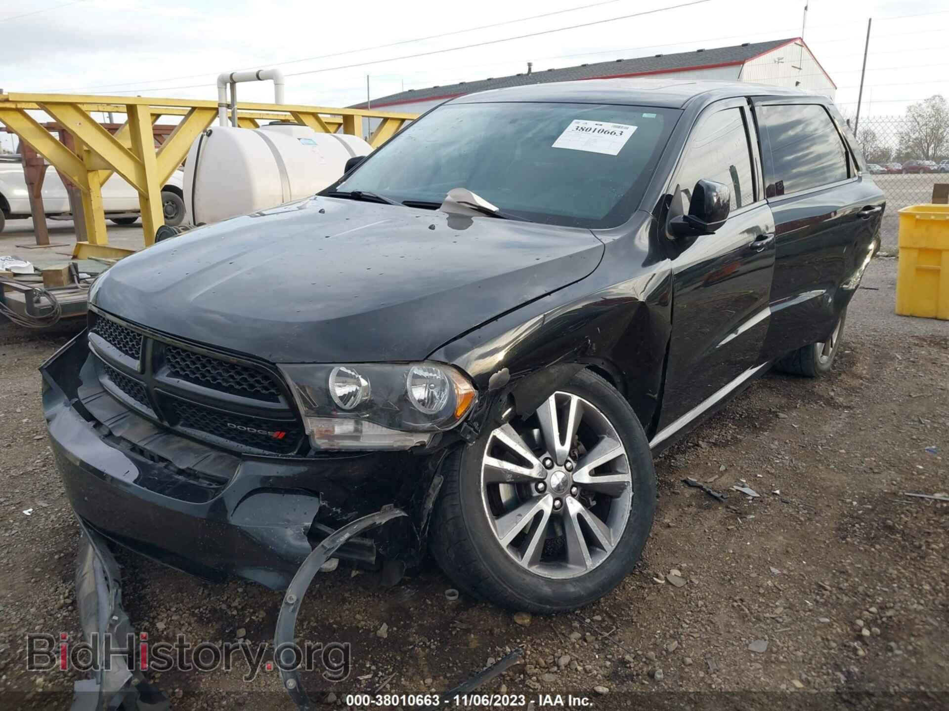 2013 DODGE DURANGO - VIN: 1C4RDJAG7DC668069 - Фото 6
