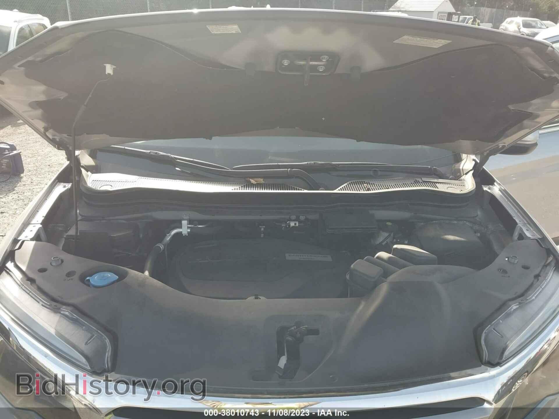 2017 HONDA RIDGELINE - VIN: 5FPYK3F68HB011021 - Фото 10
