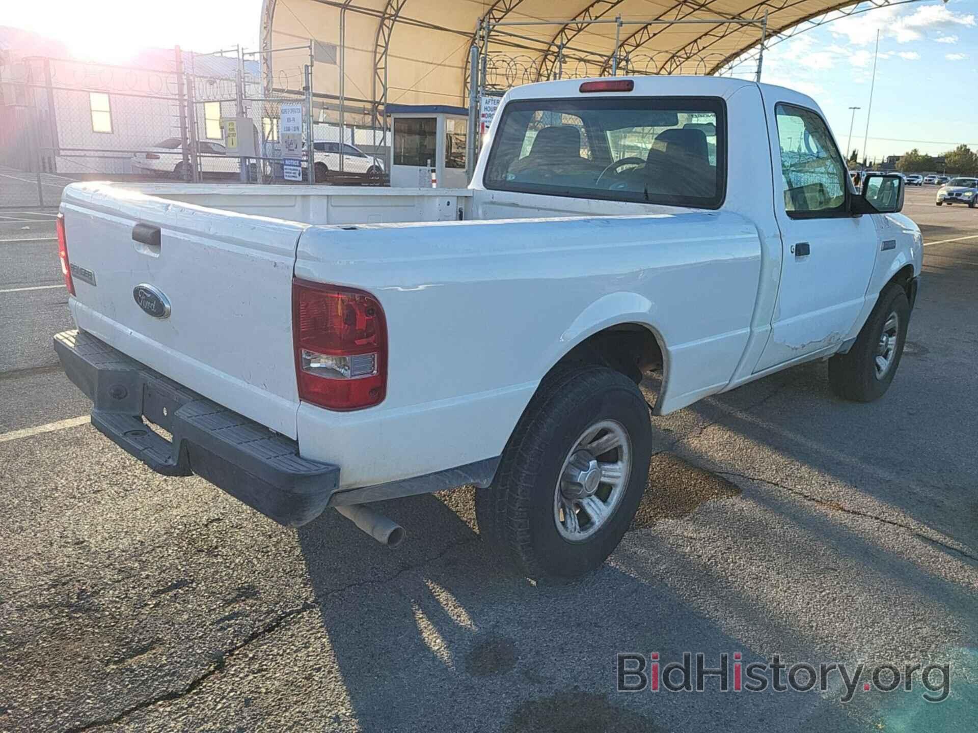 Photo 1FTYR10D08PA89296 - FORD RANGER 2008