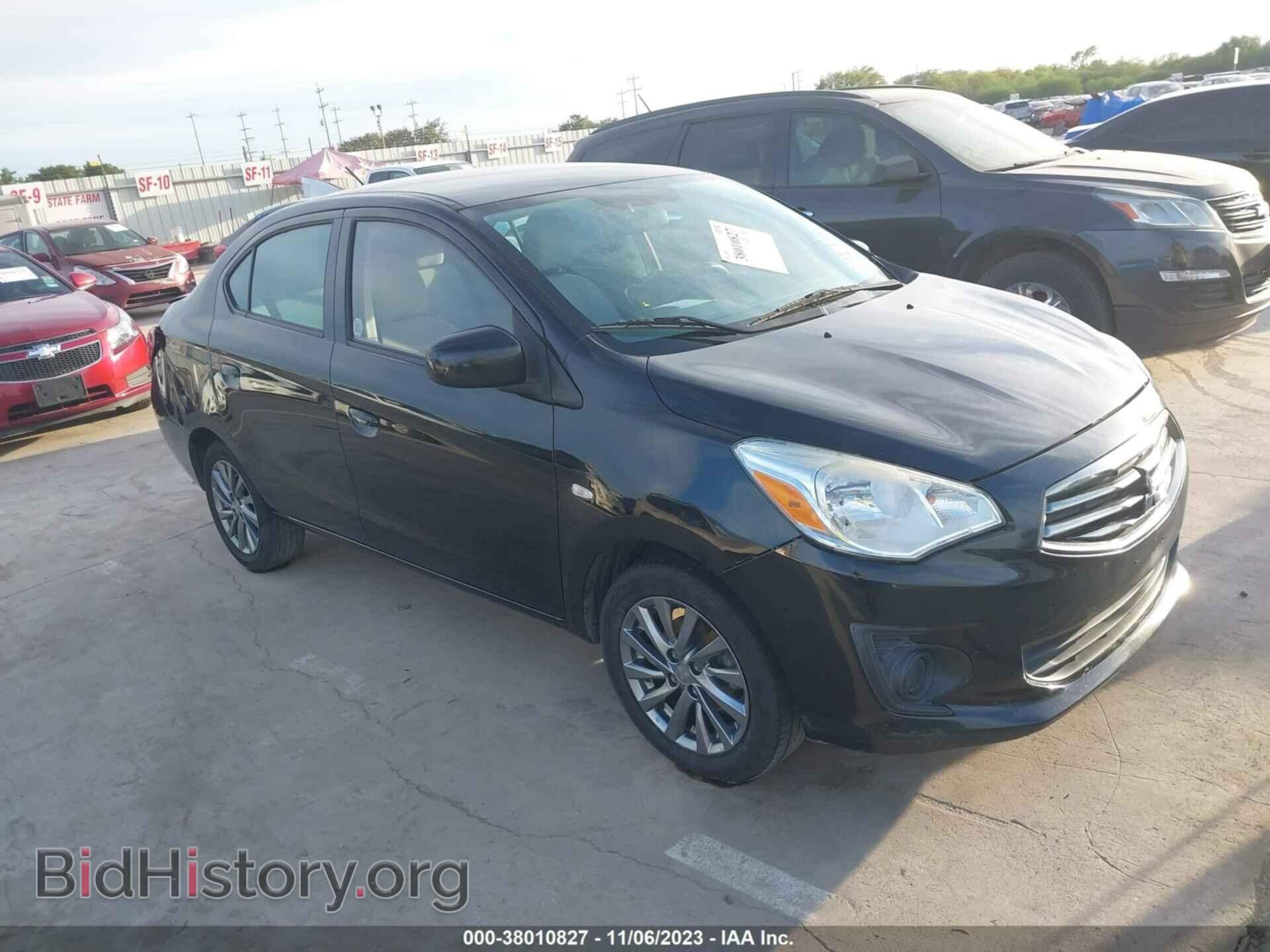 Фотография ML32F3FJ1HH002364 - MITSUBISHI MIRAGE G4 2017