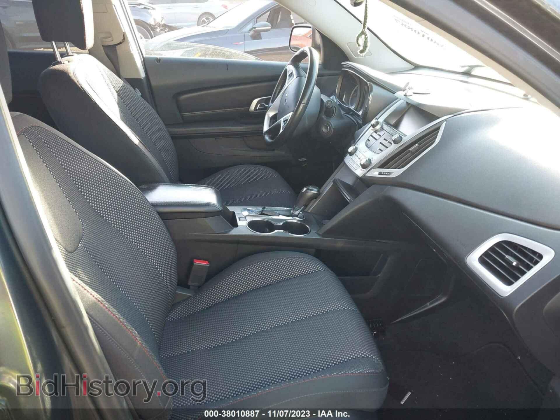 2017 GMC TERRAIN - VIN: 2GKFLNE32H6181112 - Photo 5