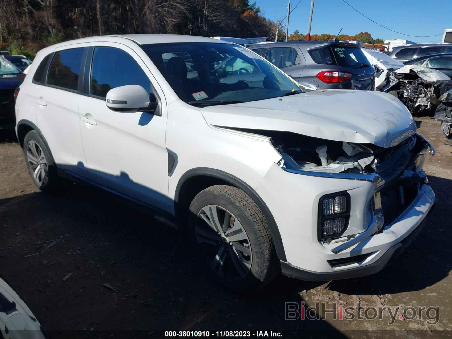 Photo JA4AR3AU3LU009814 - MITSUBISHI OUTLANDER SPORT 2020