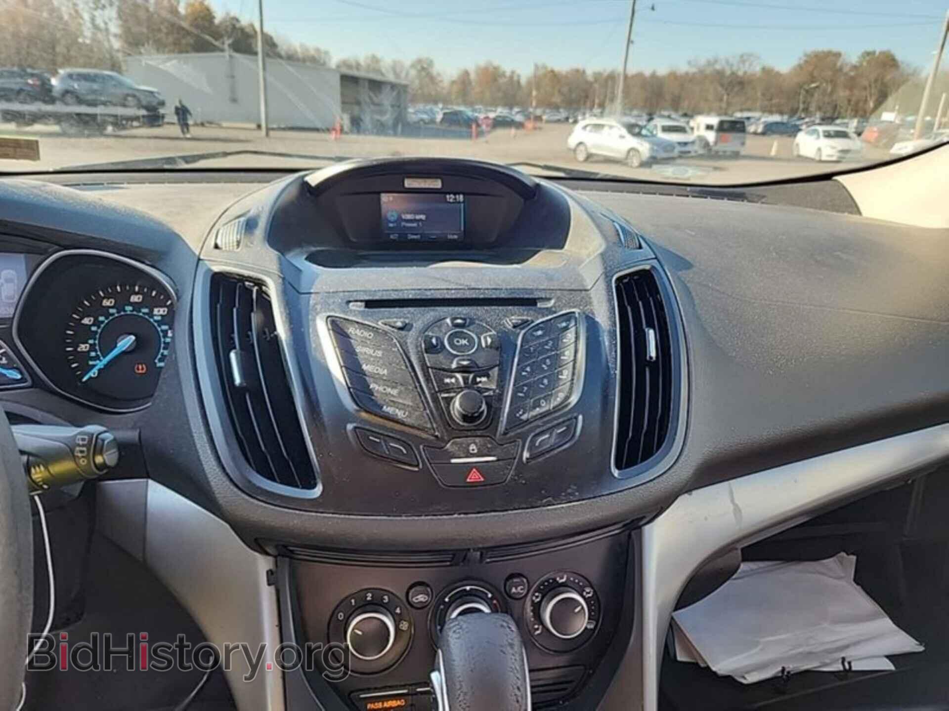 2015 FORD ESCAPE - VIN: 1FMCU9GX3FUC85203 - Фото 18